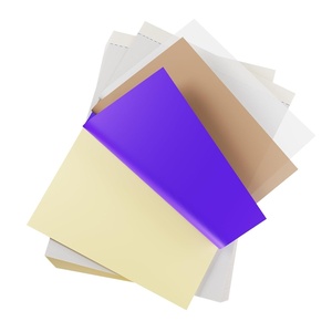 image:imageRONGTA Tattoo Transfer Paper A4 Size Thermal Stencil Paper for Tattoo Transfer Printer Stencil Paper for Tattooing 825x1175 Inch Pack of 100825x1175 Inch Pack of 100