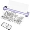 purple