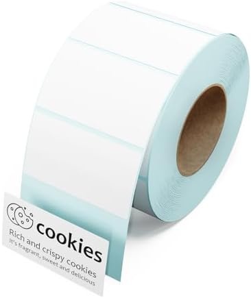 image:imageRongta Bluetooth Thermal Shipping Label Printer Wireless 4x6 Label Sticker Printer for Shipping Packages with 2x1 Barcode Thermal Labels