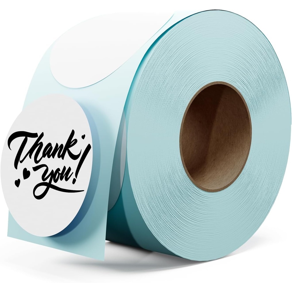 image:imageRongta 3Proof Direct Thermal Shipping Labels4x6 Permanent Adhesive Clear Printing Commercial Grade 1000pcs 2x1 inch Thermal LabelsXB3L3XB3L2