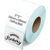 2''×2'' (750 Labels/Roll)