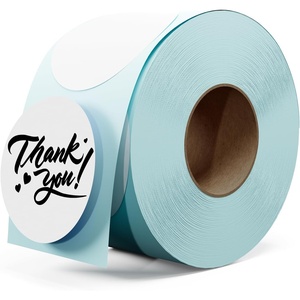 image:imageRongta 3Proof Direct Thermal Shipping Labels4x6 Permanent Adhesive Clear Printing Commercial Grade 1000pcs 2x1 inch Thermal LabelsXB3L3XB3L2